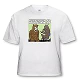 Londons Times Funny Animals Cartoons - Bear Market - T-Shirts