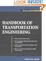 Handbook of Transportation Engineering