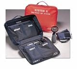 SYSTEM 5 BP System, Navy, Latex-Free