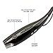 HV-800 Wireless Neckband Headset - Bluetooth v4.0 with Memory Flex Neckband Design (White)