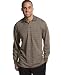 Van Heusen Shirt, Long Sleeved Jacquard Polo Shirt