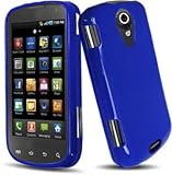 Blue Protector Case for Samsung Epic 4G (Galaxy S) Sprint