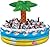Amscan Palm Tree Inflatable Cooler