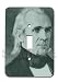 James K. Polk - Glow in the Dark Light Switch Plate