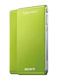 Sony Cybershot DSC-T77 Digitalkamera (10 Megapixel, 4-fach opt. Zoom, 3 Display, Bildstabilisator) gruen