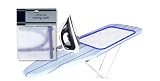 PACK OF 2 IRONING CLOTHS - helps avoid ironing damage & shine  from HANGERWORLD