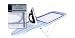 PACK OF 2 IRONING CLOTHS - helps avoid ironing damage & shine