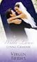 Virgin Brides (Mills & Boon Special Releases)
