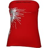  : Chase Authentics Kevin Harvick Ladies Strapless Top