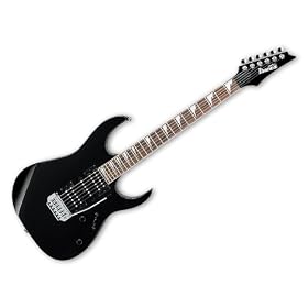 Ibanez Gio GRG170DX Black Night