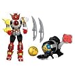 Power Rangers Operation Overdrive - 10 Inch Super Legends Megazord Ninja Storm