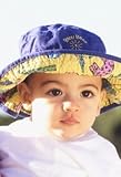 Baby Banz Sun Hat -Blue