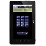 New Google Android 7 inch Capacitive 5 point touch Mobile Phone Tablet PC GPS Bluetooth 2G /3G GSM SIM (Phone calling function) ePad apad Notebook netbook Tablet PC