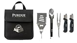 Purdue Boilermakers Break-Apart Barbeque Accessories NCAA College Athletics Fan Shop Sports Team Merchandise
