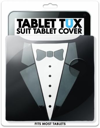 Luckies of London Tablet Tux