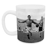 Blackpool v Newcastle United - Mug - Standard Size