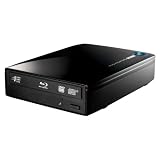 I-O DATA ネットワークダビング対応外付型ブルーレイディスクドライブ BRD-U8DM
