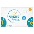 Pampers Feuchte Tücher Sensitive Vorteilspack Giga, 672 Tücher