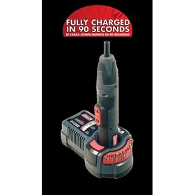 COLEMAN 5.4V RECHARGEABLE CORDLESS SCREWDRIVER by Coleman