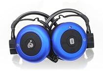 IOGEAR GBMH211W6 - Wireless Bluetooth Stereo Headphones with Built-In Microphone