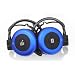 IOGEAR GBMH211W6 - Wireless Bluetooth Stereo Headphones with Built-In Microphone