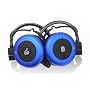IOGEAR GBMH211W6 - Wireless Bluetooth Stereo Headphones with Built-In Microphone