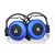 IOGEAR GBMH211W6 - Wireless Bluetooth Stereo Headphones with Built-In Microphone