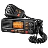 UNIDEN UM425 BLACK VHF RADIO