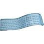 Glowtype Virtually Indestructible Keyboard Illuminated Silicone Flex USB 109KEY