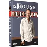 Dr House - Saison 5par Hugh Laurie