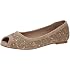 IKKS Bailey Suede Ballerines fe