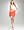 Colorblock Halter Dress - HIBISCUS COMBO (XXS)