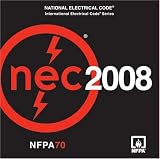  : National Electrical Code  2008 CD-ROM (International Electrical Code)