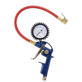 Campbell Hausfeld MP6000 Tire Inflator with Gauge