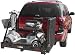 SC500-V3 Power Scooter & Wheelchair Cargo Carrier Rack