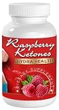 Raspberry Ketones – 100% Natural Weight – 120 Capsules, 250 Mg