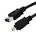 Canon Firewire Cable (4-Pin to 6 Pin)