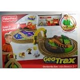 Fisher-Price GeoTrax On the Go Zoo