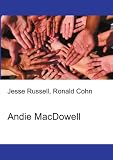 Andie MacDowell in the book Andie MacDowell Andie MacDowell in the book Andie MacDowell