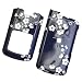 Motorola I776 Verizon/ Sprint/ Nextel Snap On Protector Hard Case Image Cover Midnight Flowers Design