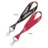 Carolina Hurricanes Lanyard Style Keychain