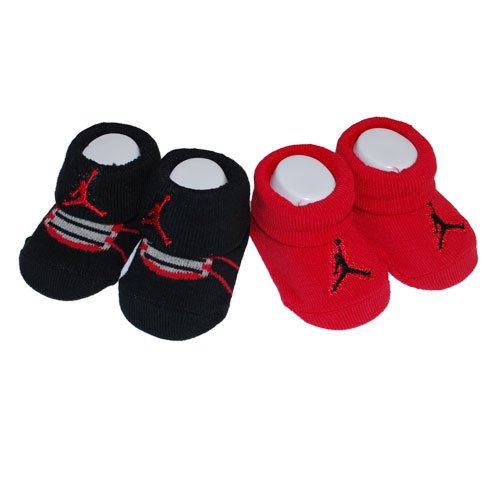 Nike Jordan Jumpman Baby Booties 0-6 months / 