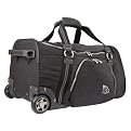 Travelon Dolphin 20" Duffel Bag - Black