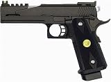 WE Full Metal 1911 5.1K V4 GBB Airsoft Guns