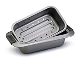 Image Anolon Advanced Nonstick Bakeware 2-Piece Loaf Pan Set