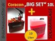 BIG SET 60 Bar + 10 Liter SOLARFLUID + SWISSNOX SOLARBEF�LLPUMPE BIG SET 60 Barim Set MIDI Pumpe Modell 2012 SOLAR Bef�llpumpe Handpumpe Solar Testpumpe / Testing pump mit Beh�lter - MIDI KOMPAKTE offene Ausf�hrung! Erneuerbare Energie Solarenergie Solarthermie Solar NEU!