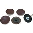 5pc Sanding Disc Set Metalsmith Sander Rotary Tools 2"