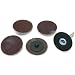 5pc Sanding Disc Set Metalsmith Sander Rotary Tools 2"