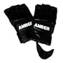 Grappling Gloves in Black Size: Extra Large