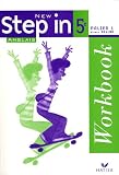 Anglais 5e Palier 1 Niveau A1+/A2 New Step in : Workbook